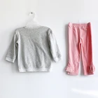 Clothes 2021 Kids Clothing Sets Baby Clothes 2 Pcs Girls Clothes