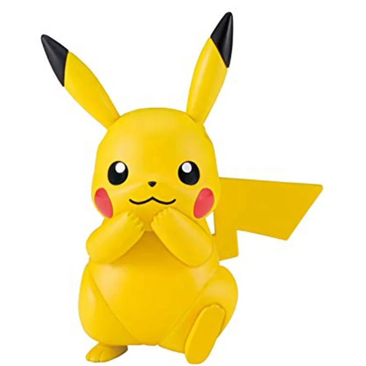 pikachu toy plastic