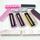 Lashglue Eyeliner Boxes Glue Eyeliner Adhesive Pen Waterproof Eyeliner Packaging Box