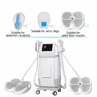 Ems Sculpting Machine 2022 Sincosculpt Rf Muscle Building Fat Burning Body Lifting Device For Salon