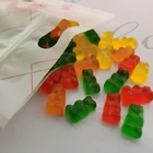 Fruit Juice Hot Sell Shaped Fruit Juice Gummy