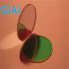 Wholesale Ir 850nm Filter Optics Dielectric Interference Narrow Band Pass Lens Filter For Laser Equipment