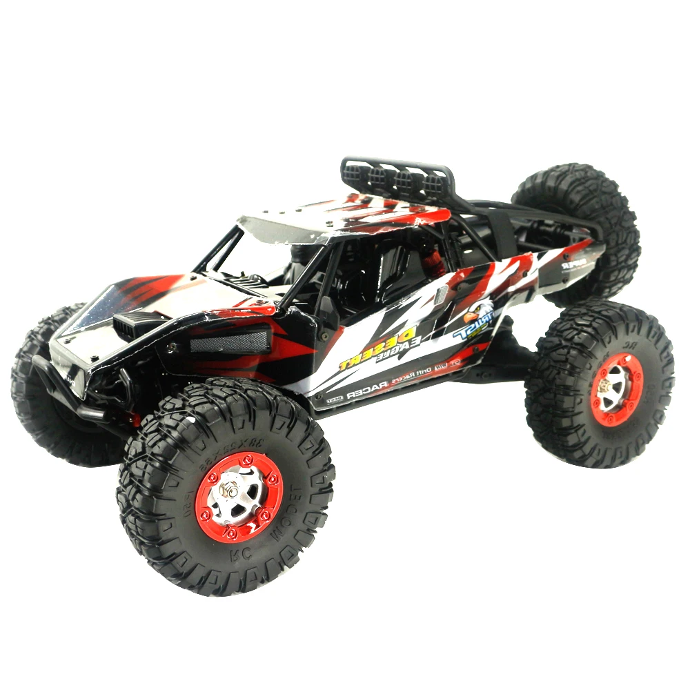 fy07 rc car