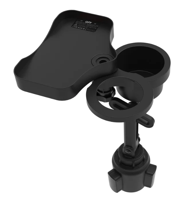 Multifunction Cup Holder Expander Adapter Rotating Car Cup Car Gadget