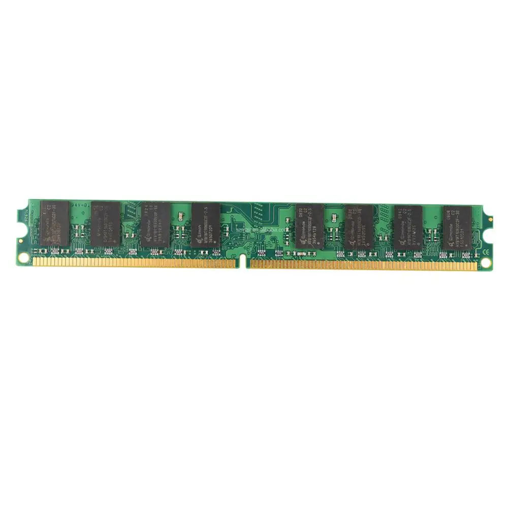 2gb Ddr2 Ram Dimm 240 Pin 533/667/800mhz Desktop Memory Ram Module For  Lntel Amd System - Buy 2gb Ddr2 Ram,2gb Ram,2gb Ddr2 Dimm Pc-4200/5300/6400  