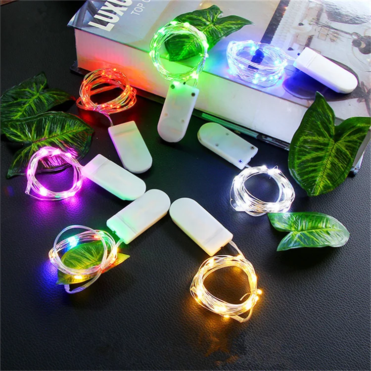 USB Decoration beautifu holiday outdoor garden courtyard panel RGB Starburst Colorful romantic led string light