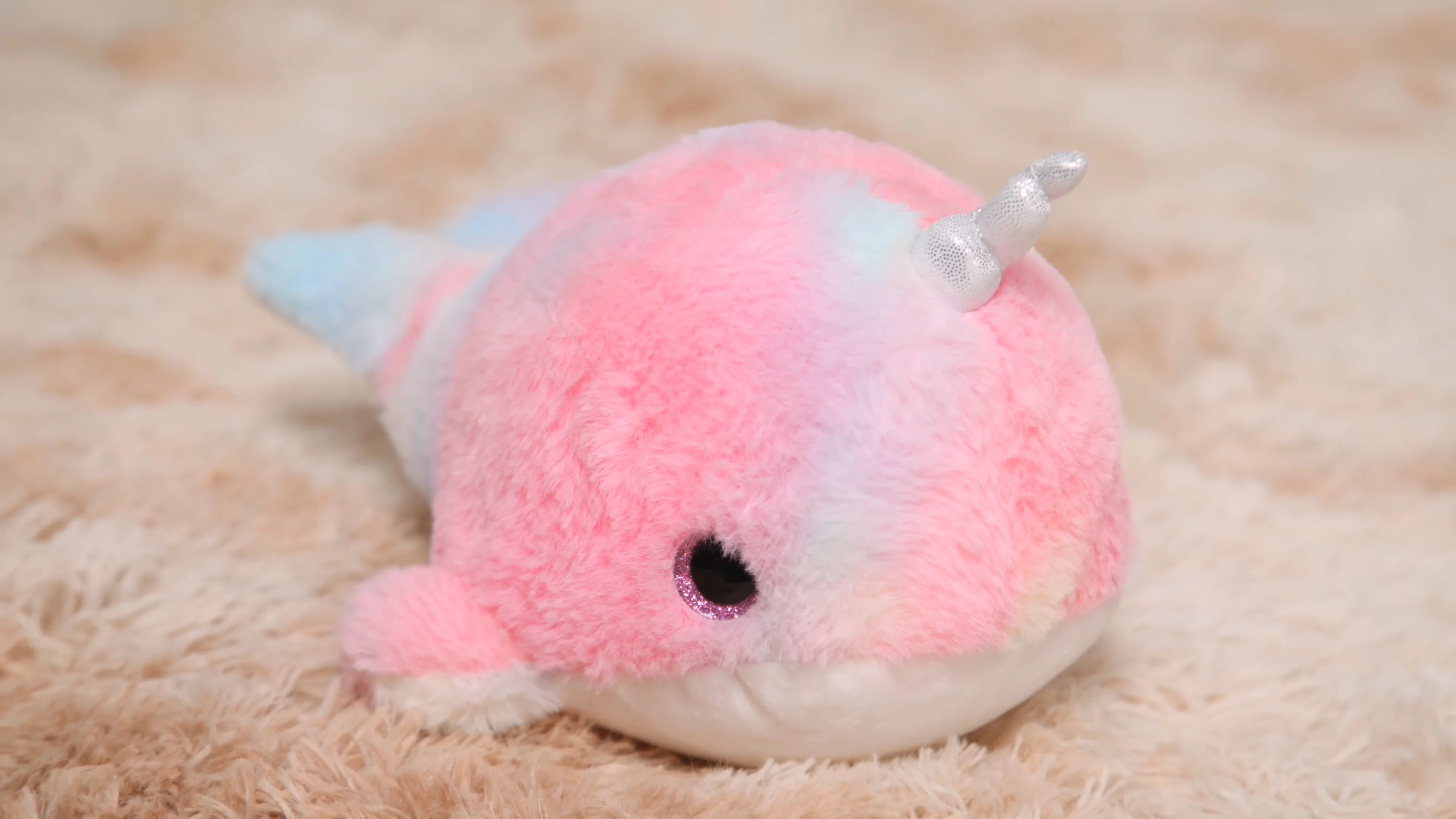 drop shipping plush toy squishmallow unicorn whale cute little