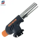 Butane Flame Thrower Outdoor Bbq Torch Propane Torch