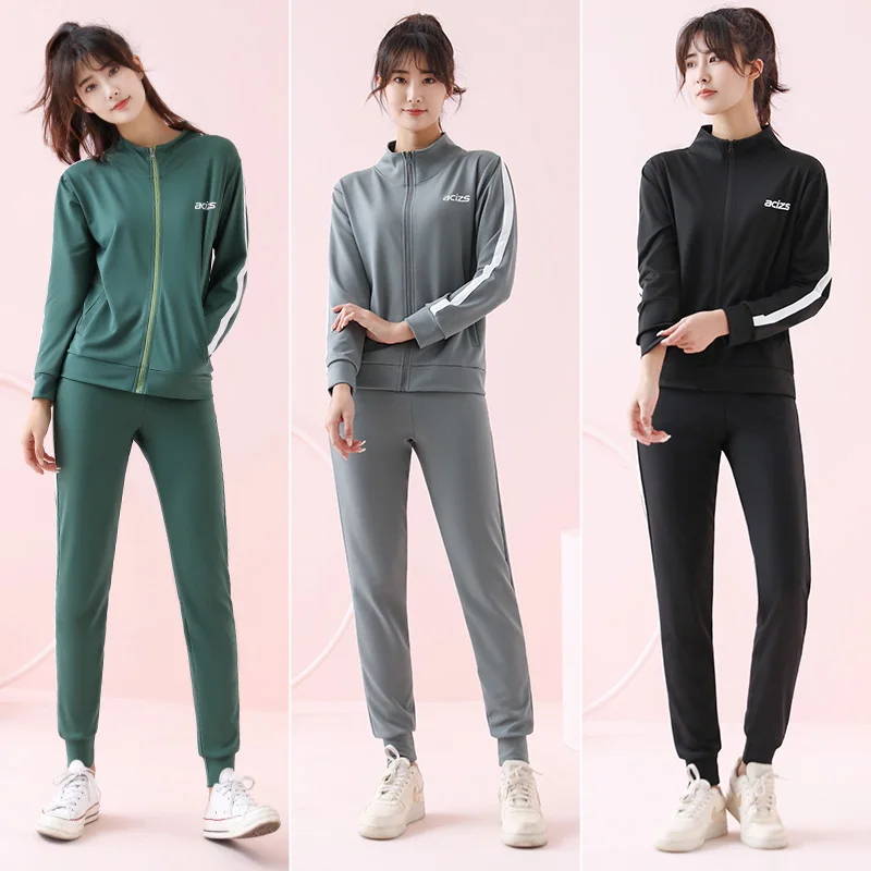 women's athletic sweat suits