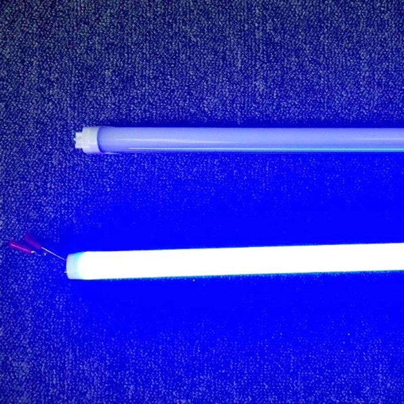 blue spectrum fluorescent grow lights