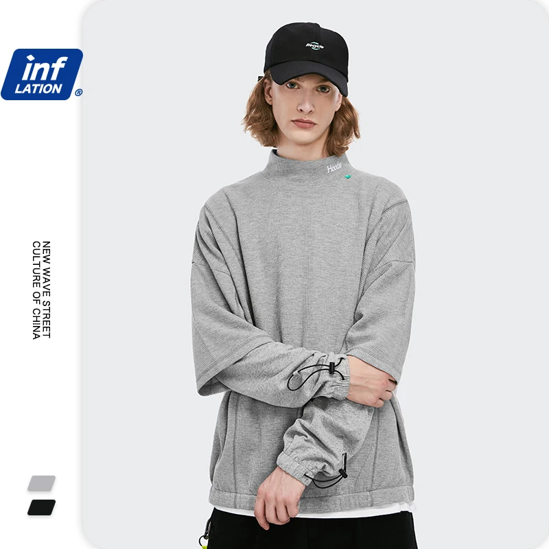 Inflation Wholesale Men Fashion Waffle 