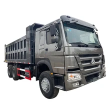 ant truck Sitrak C7h 40 Ton 8x 4 12 Wheel sino truck New Howo 440 Horsepower Dump Truck For Sale vehicle