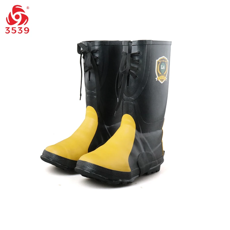 heavy duty rubber work boots