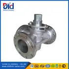Valve 4 Way Valve Gas Lined Spm Sanitary 3 Operation 4 Way 8 Ansi Standard Zdax47 Flip Oil Seal Plug Valve Dimension