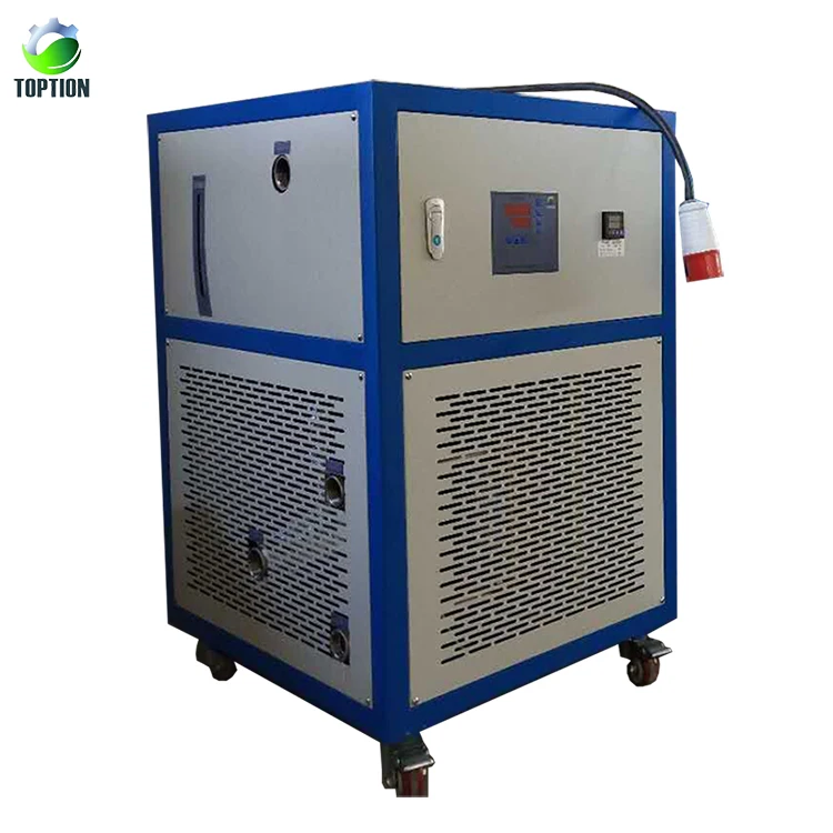 Toption Ywater Cooled Chiller, 220-240V, 0℃--1.5kW - detail 6