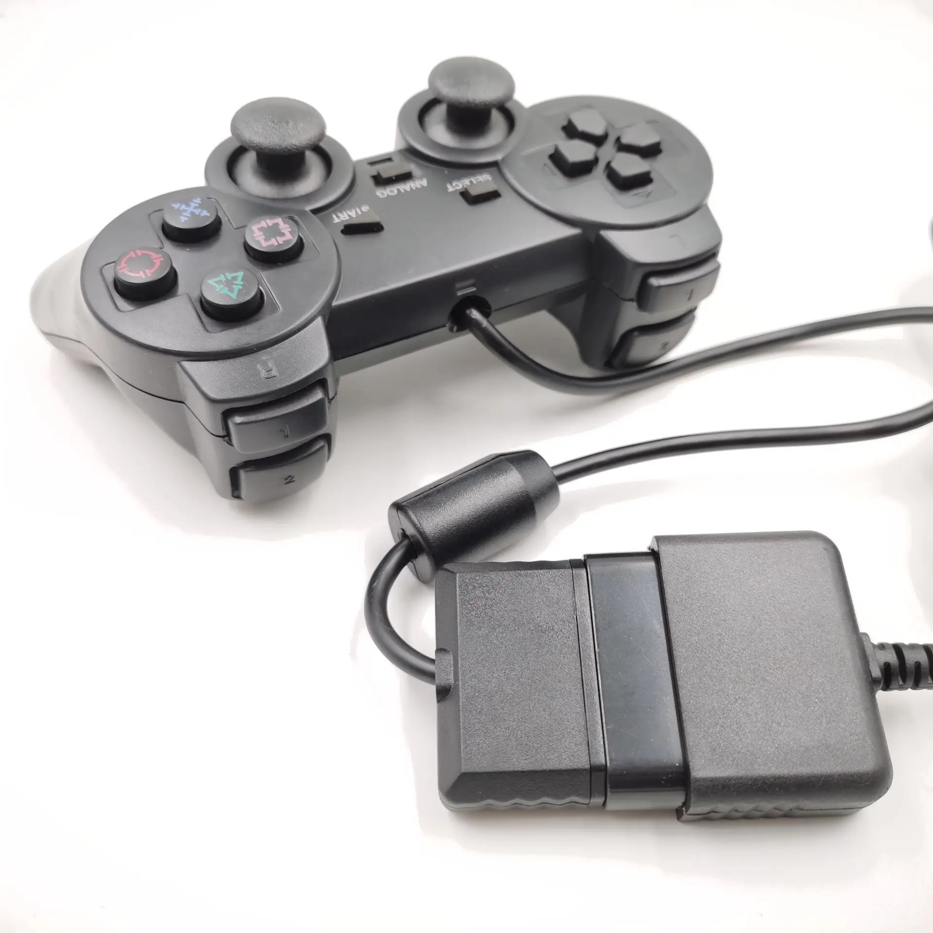 Currently – PS2 Controller USB Adapter: Enhance Your Gaming Experience With Seamless Compatibility trending