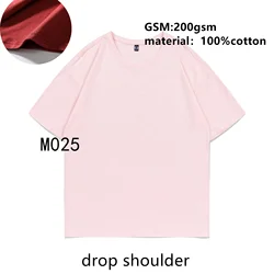OEM 100% cotton 200 gsm t shirts plus size custom print logo mens t shirt streetwear tee shirts for high quality