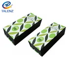 Paper Gray Board Customized High Quality Art Paper Matte Film Gray Board Material Gift Packaging Clamshell Gift Box