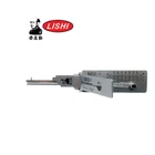 100% Original Lishi BE2-7 PIN 2 In 1 SFIC Best Type Cores Using The BE2 "A" Keyway Decoder