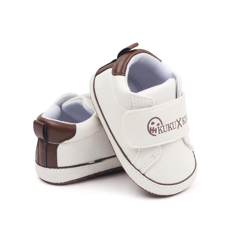 0-1 Year Old Spring and Autumn Baby Shoes Baby Walking Shoes Casual Baby Walking Shoes supplier