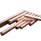 Copper Copper Professional OEM ODM Custom Copper Bars Round Copper Bar