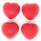 Toy Model Factory Direct Supply Peach Heart Toy With Custom Logo Simulation Peach Heart Model For Party Decor