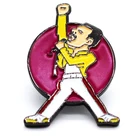 Badges Wholesale Design Promotion Direct Sale Customized Personalized Official Fireman Sheriff Custom Enamel Badges