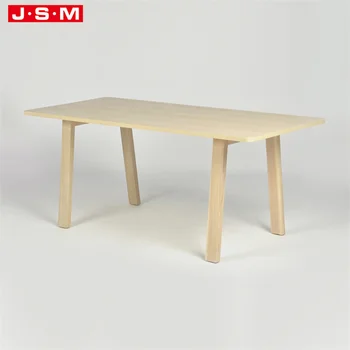 High Quality Outdoor Long Wood Patio Wood Outdoor Dining Tables