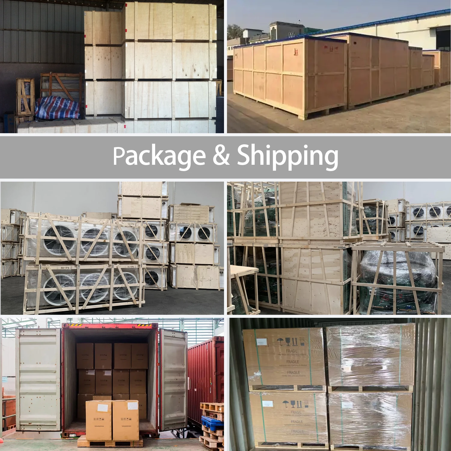 Condensing Unit, Scroll, 1.8~50kW - detail 12