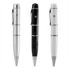 8gb Pen Usb Flash Drive 8GB 16GB Metal Laser Pen USB Flash Drive