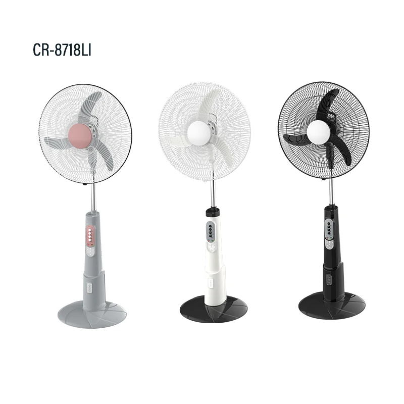 Standing Fan, 45, Plastic - detail 2