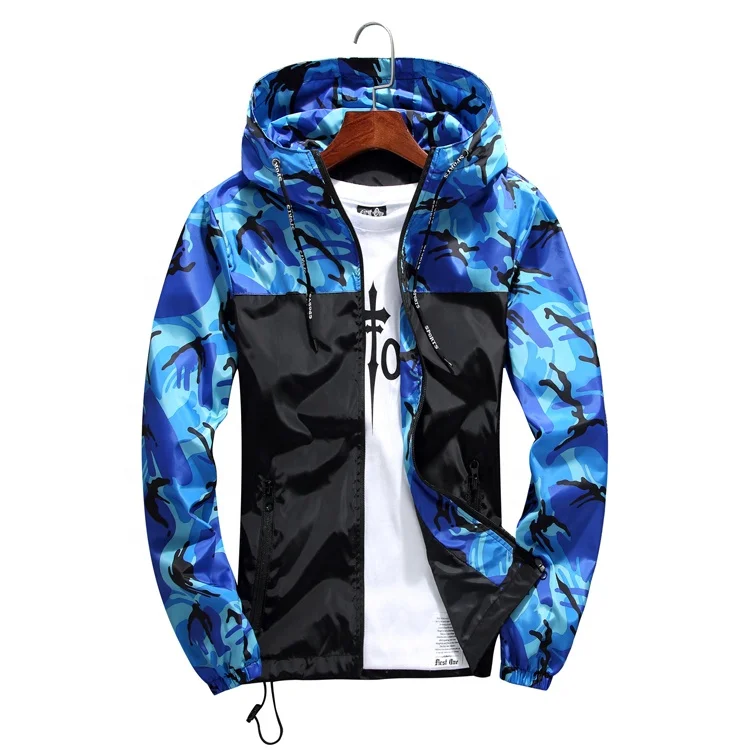 pullover windbreaker no hood