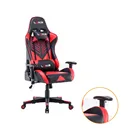 Ergonomic Gaming Chair LK2290 Ergonomic Adjustable High-back Pu Leather Racing Computer Gaming Chair