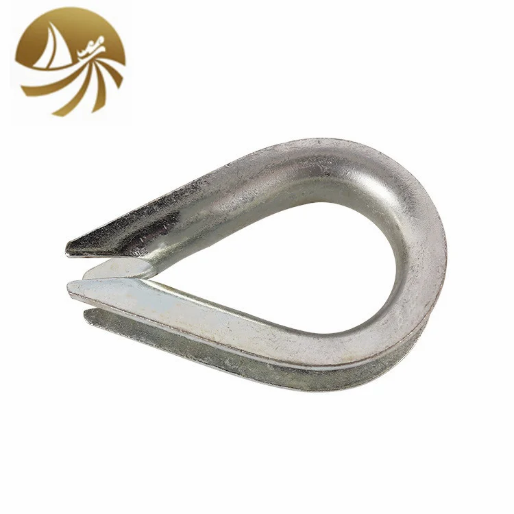 stainless steel wire rope accessories factory