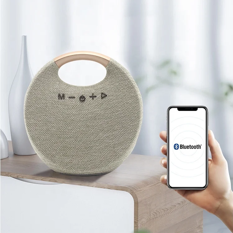 Bass Sound Portable Speaker 