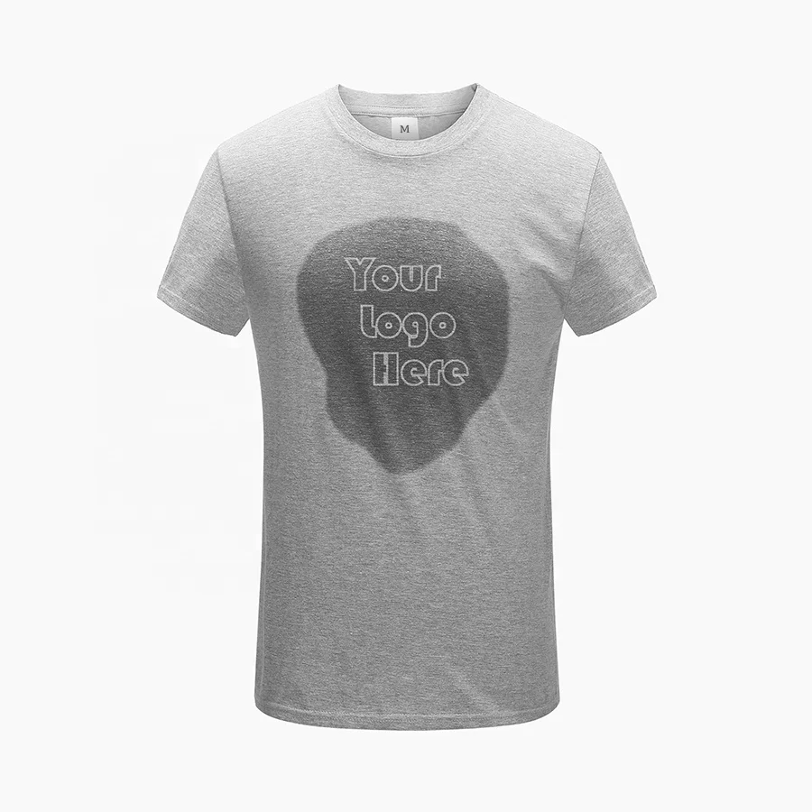 sweat activated t shirt