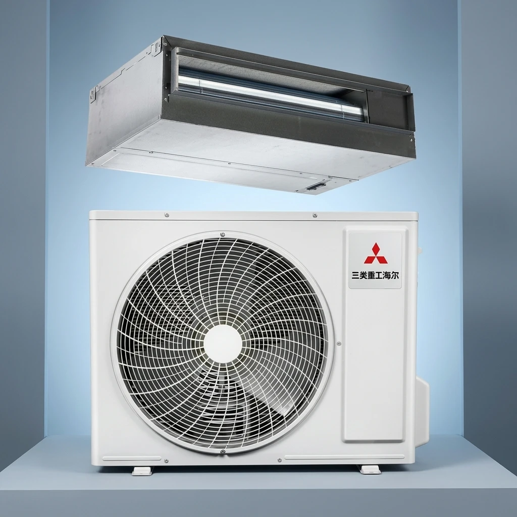 Rooftop Units, Ducted, 220V, 5.6kw - detail 12
