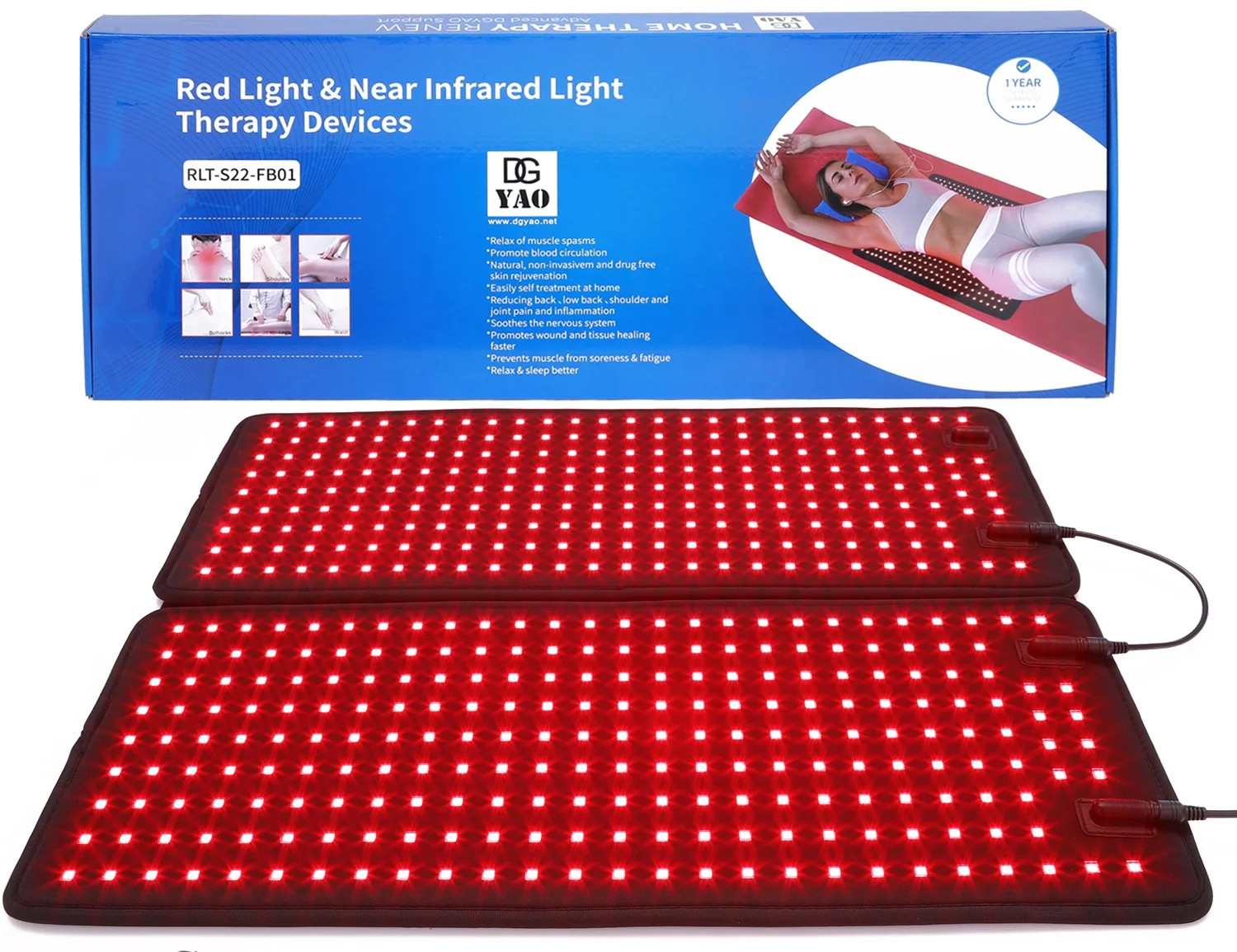 infrared lights for home use