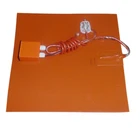 Electric Heater Electric Flexible Silicone Heater Electric Flexible Silicone Rubber Heater Heating Pad With Digital Temperature Control