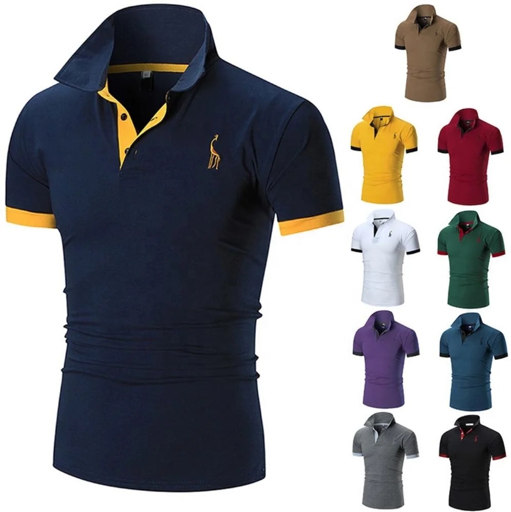 affordable custom polo shirts