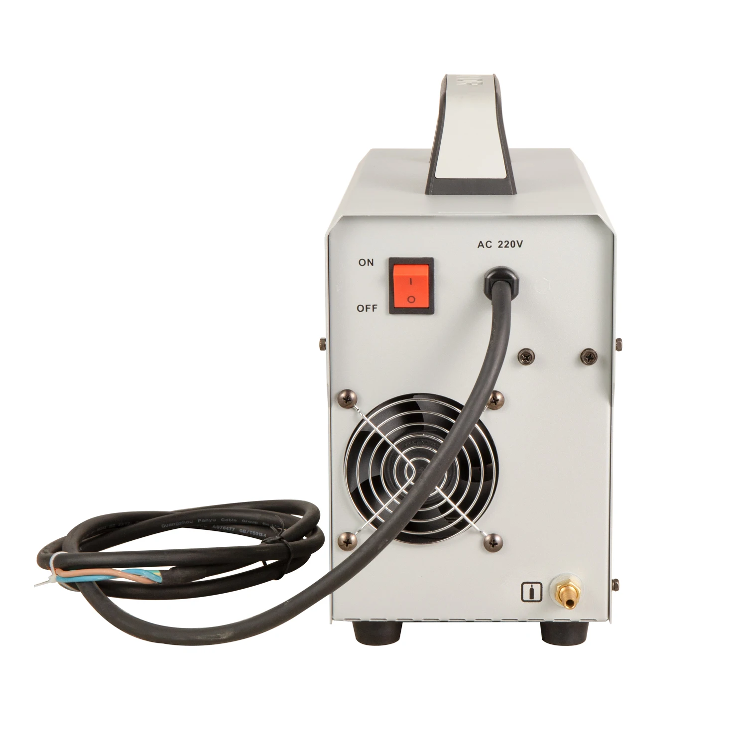 OEM Portable DC Inverter Plasma Cutter POWER C-40i 220V CNC Control 14mm Mild Steel Stainless Steel Cutting Machine manufacture