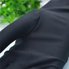 Made Hand Professional Factory Made White Hand Spandex 3 Stringed Man Cotton Gloves