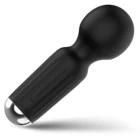 NEW 20 Modes Powerful Electric Female Lust Magic Rechargable Mini Wand Massager Vibrator For Woman Clitoris Stimulator