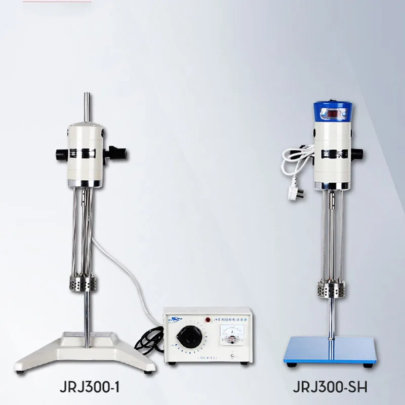 40L Lab High Shear Blender Cosmetic Homogenizer Emulsion Mixer Rotor Stator Emulsifying Machine for Cosmetic/Cream/Food