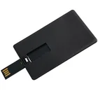 Usb Flash Drives Promotion Business Credit Card USB Flash Drives 8GB/16GB/32GB With OEM Logo And Package