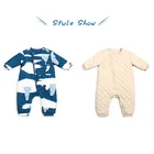 China Hot Sale Custom 100% Cotton Newborn Baby Clothes From China