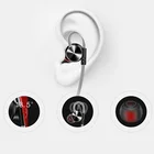 Hot Sale Hot Sale QKZ DM10 Explosion Style New Metal Magic Sound Magnetic Sports Earphones