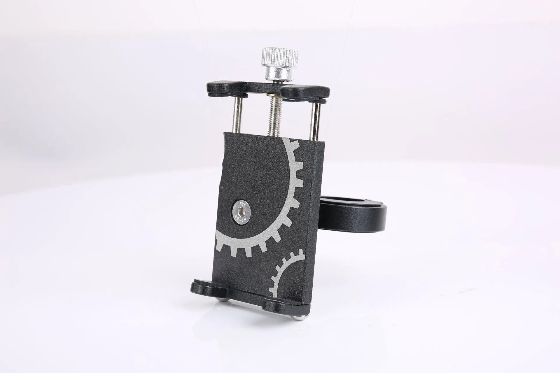 High Stability Aluminum Alloy Bike Mount Bike Mount Brackets Motorcycle Cell Phone Holder Rack