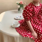 Skirt Girl Chiffon Factory Price Cotton Princess Skirt Dancing Dress For Girl Baby Princess Dress
