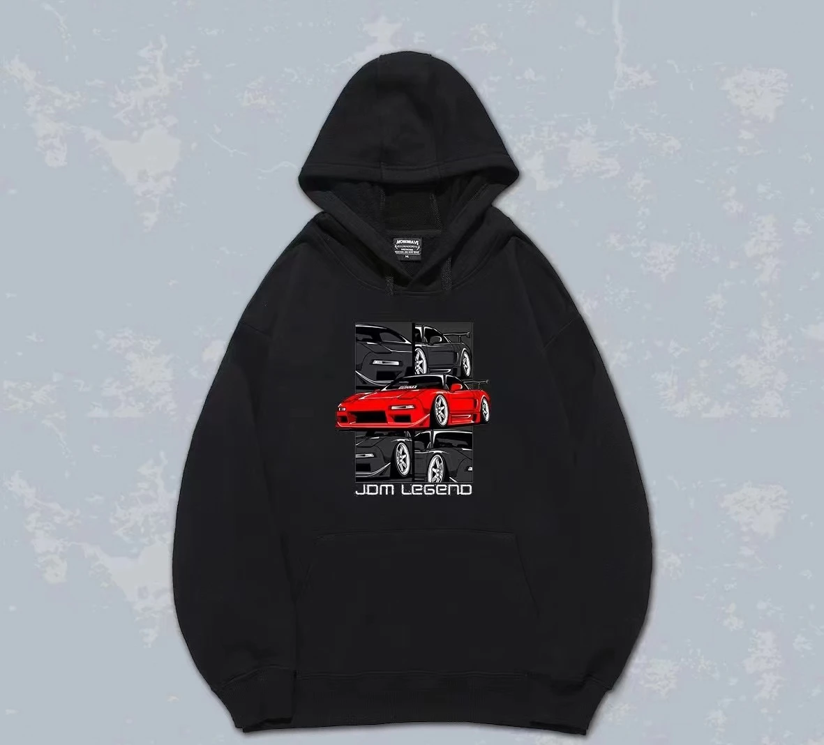 Custom Jdm Japanese Guy Gift Lover Sport Enthusiast Car Fan Pullover